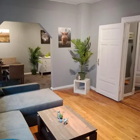 Apartment Zentrum 50 05 Flensburg