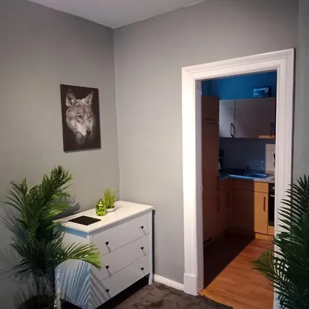 Apartment Zentrum 50 05 Flensburg