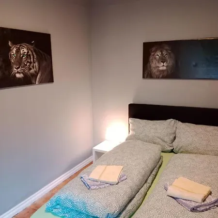 Zentrum 50 05 * Flensborg