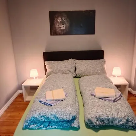 Zentrum 50 05 Apartamento Flensburg