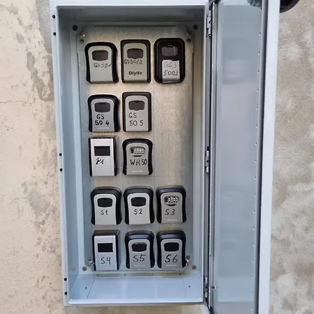 Zentrum 50 05 Daire Flensburg