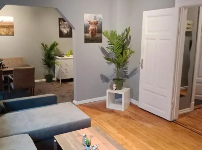 Lejlighed Zentrum 50 05 Flensborg