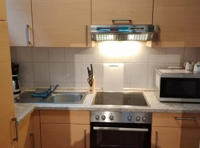 Appartement Zentrum 50 05