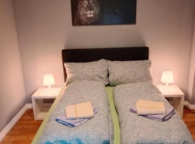 Zentrum 50 05 Appartement Flensburg