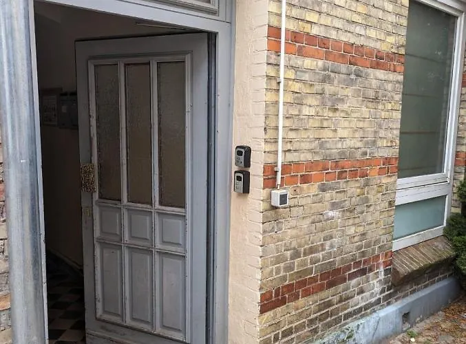 Appartement Zentrum 50 05 Flensburg